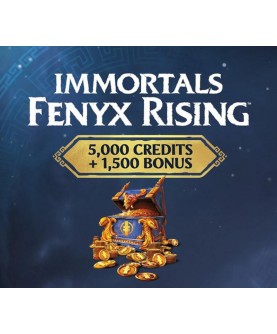 Immortals Fenyx Rising - 6500 Credits Pack Xbox Series X|S Xbox Series X|S Key GLOBAL